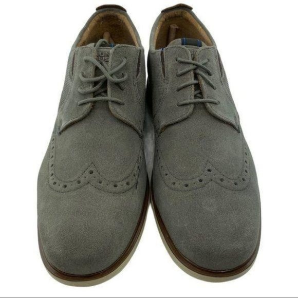 Nunn Bush Men Haven Wingtip Oxford Size 10.5M - Picture 3 of 13